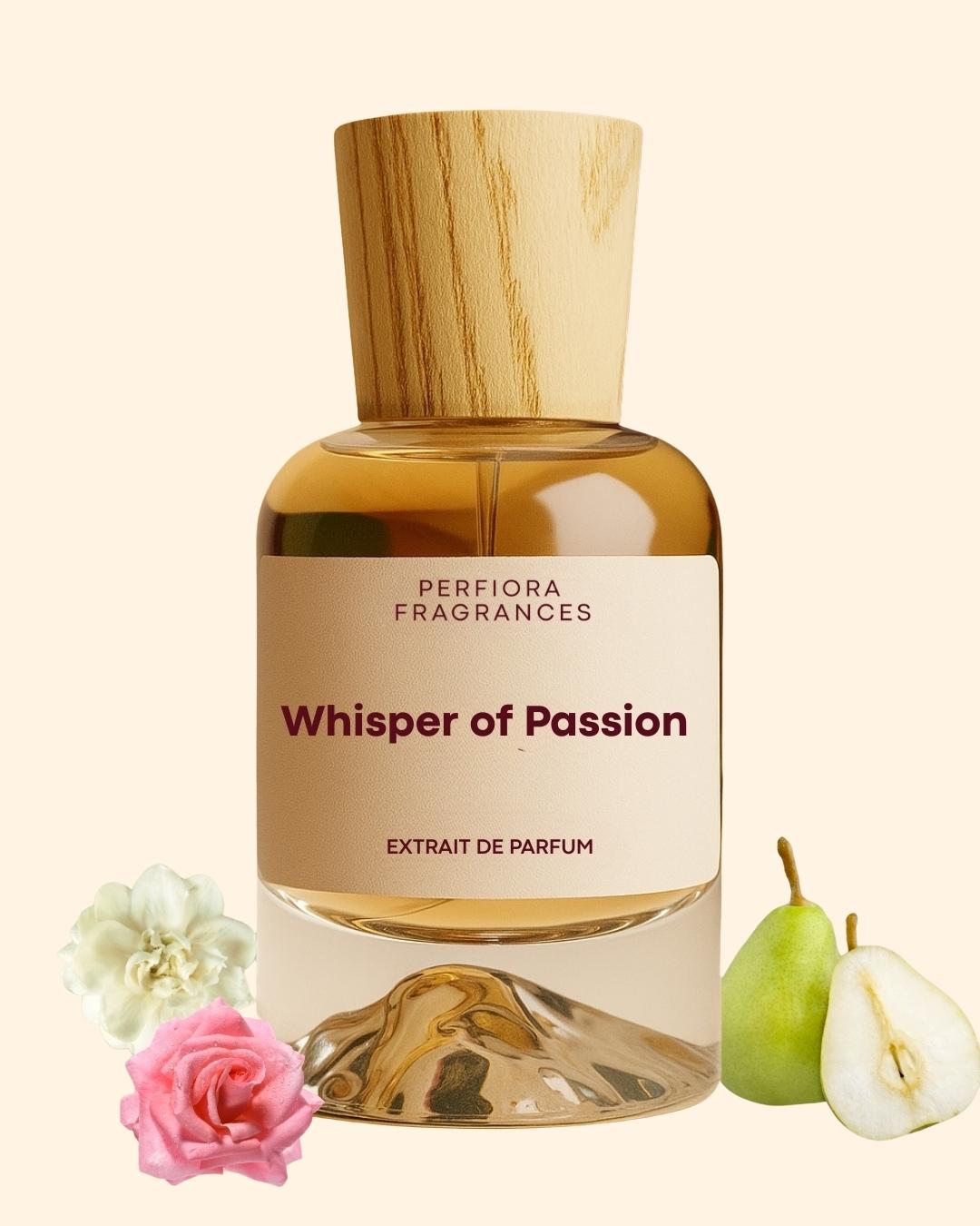Whisper of Passion