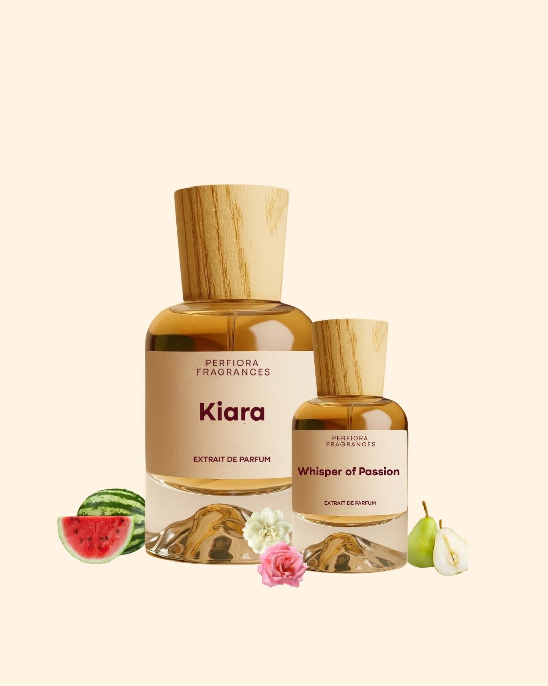 Kiara & Whisper of passion